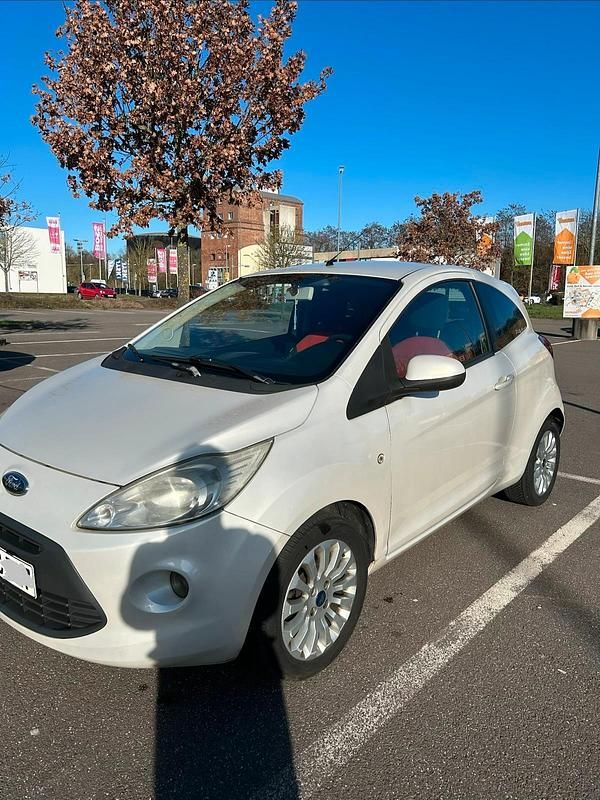 Gebraucht Ford Ka 69 PS (50 kW) 2009 Kleinwagen
