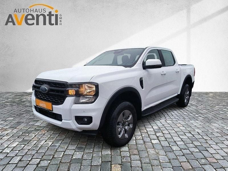 Neu Ford Ranger XLT 281 PS (206 kW) 2026 Weiß Abholung