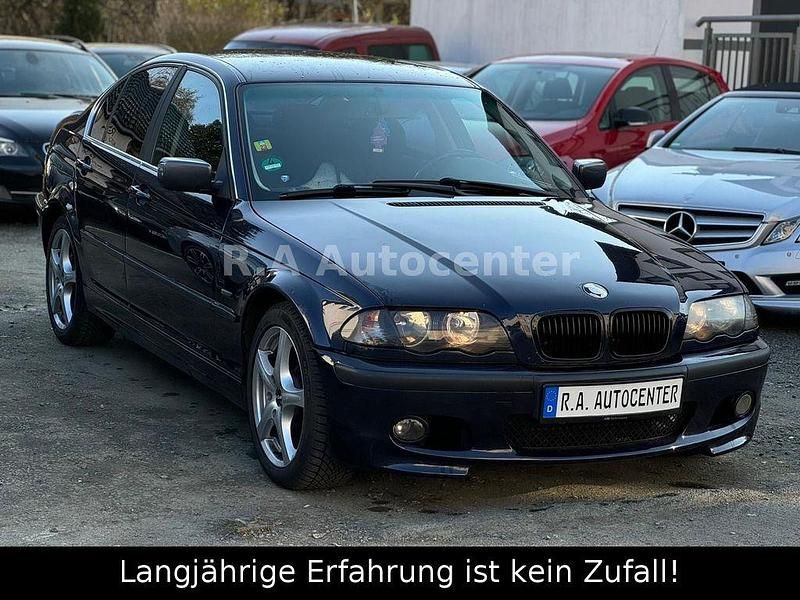 Gebraucht BMW 328 193 PS (141 kW) 1999 Limousine