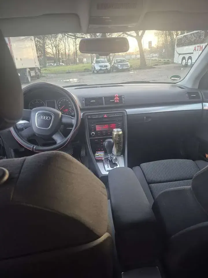 Gebraucht Audi A4 140 PS (102 kW) 2007 Limousine