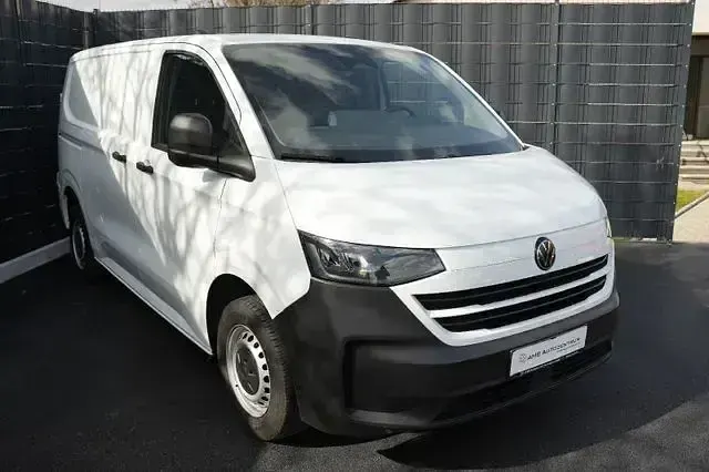 Używany VW Transporter 110 KM (80 kW) 2025 Biały Van