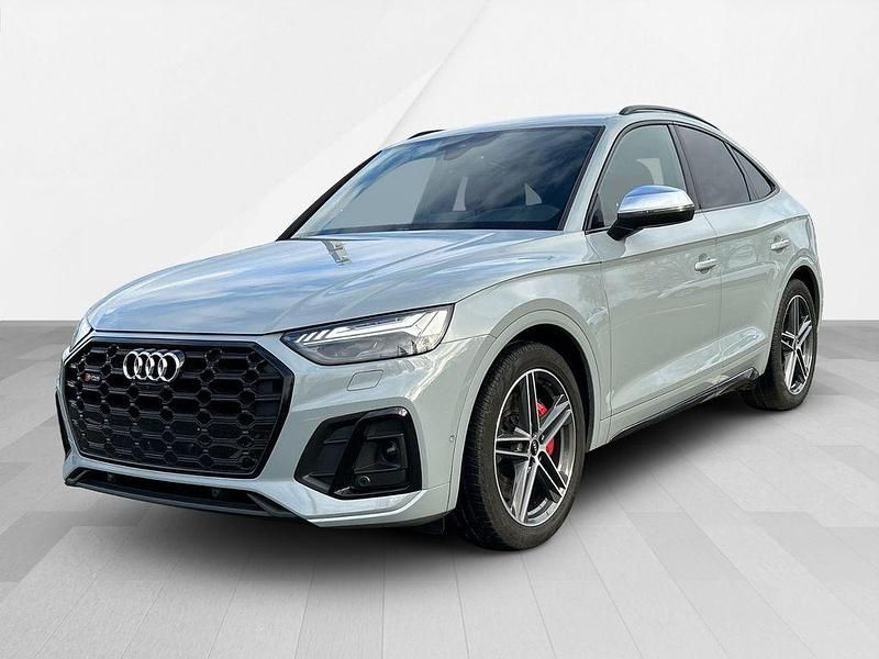 Gebraucht Audi SQ5 Sportback Ambiente 341 PS (250 kW) 2021 Individuallackierungen audi exclusive SUV