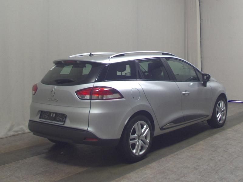 Gebraucht Renault Clio V 90 PS (66 kW) 2020 Grau Limousine