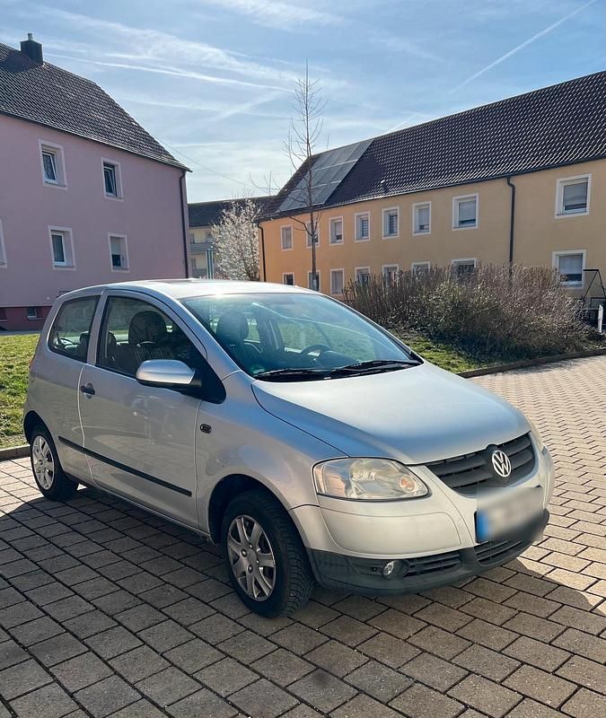 Gebraucht VW Fox 70 PS (51 kW) 2005 Kleinwagen