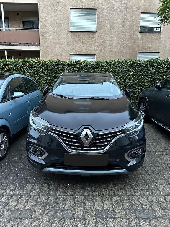 Schwarz Gebraucht 2021 Renault Kadjar SUV | 16.850 € (Fairer Preis) - Bild 1/4