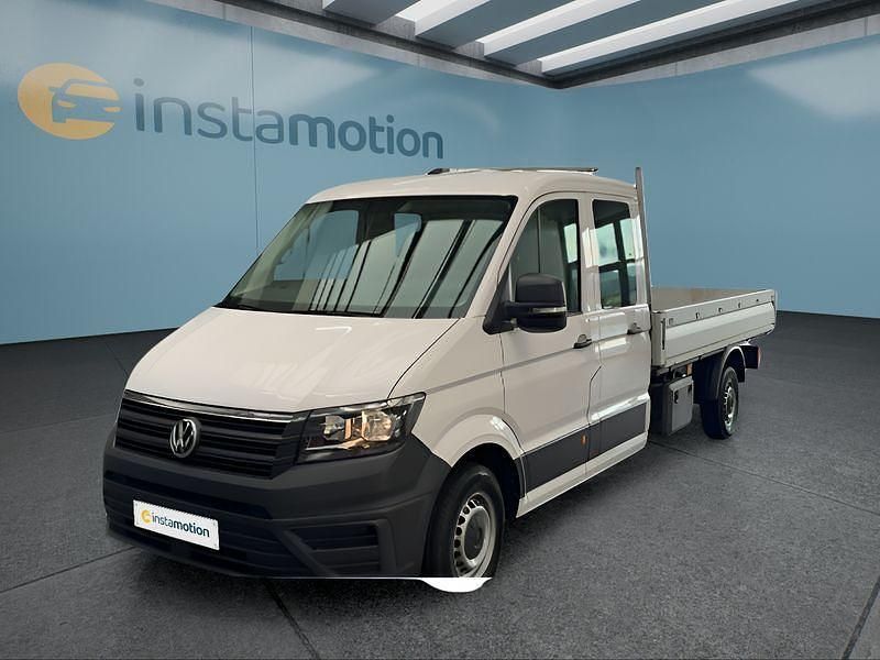 Gebraucht VW Crafter 140 PS (102 kW) 2020 Weiß Van