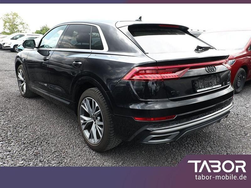Gebraucht Audi Q8 Ambiente 286 PS (210 kW) 2021 Schwarz SUV