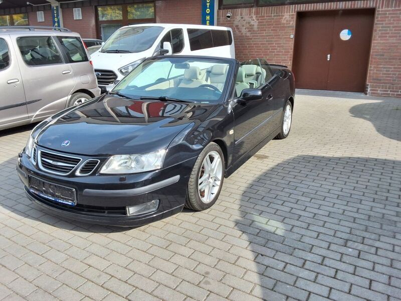 Other Gebraucht 2006 Saab 9-3 Cabriolet Vector Cabrio | 12.650 € - Bild 1/4