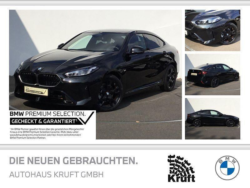 Saphirschwarz Gebraucht 2025 BMW 220 M Sport Coupé | 38.889 € (Etwas zu teuer) - Bild 1/4