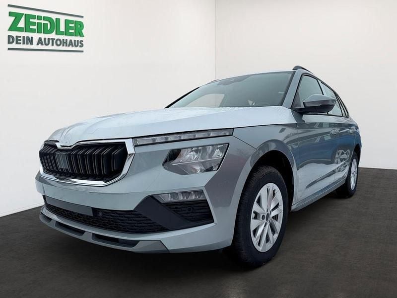 Neu Skoda Kamiq Selection 116 PS (85 kW) 2026 Silber SUV