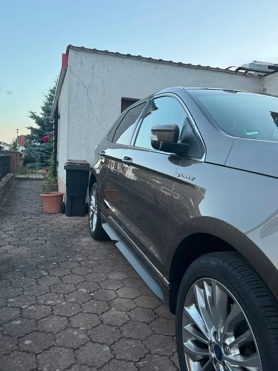 Gebraucht Ford Edge 238 PS (175 kW) 2019 Andere farben SUV