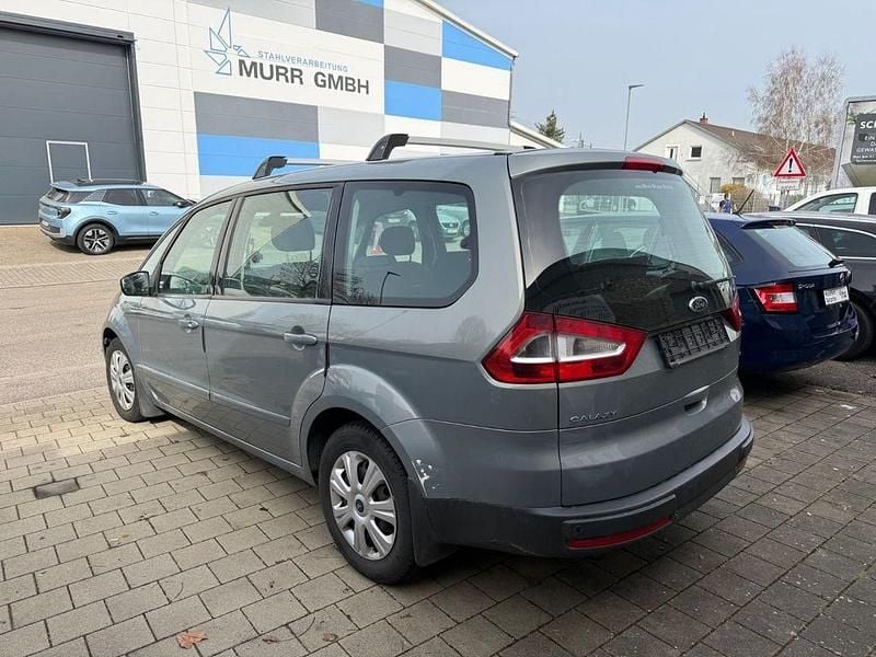 Gebraucht Ford Galaxy Trend 140 PS (102 kW) 2008 Van / Kleinbus
