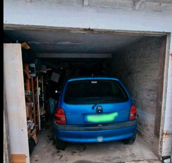Brugt Opel Corsa 2001 Blå Hatchback