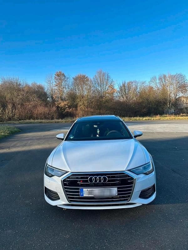 Gebraucht Audi A6 Business 286 PS (210 kW) 2019 Weiß Kombi