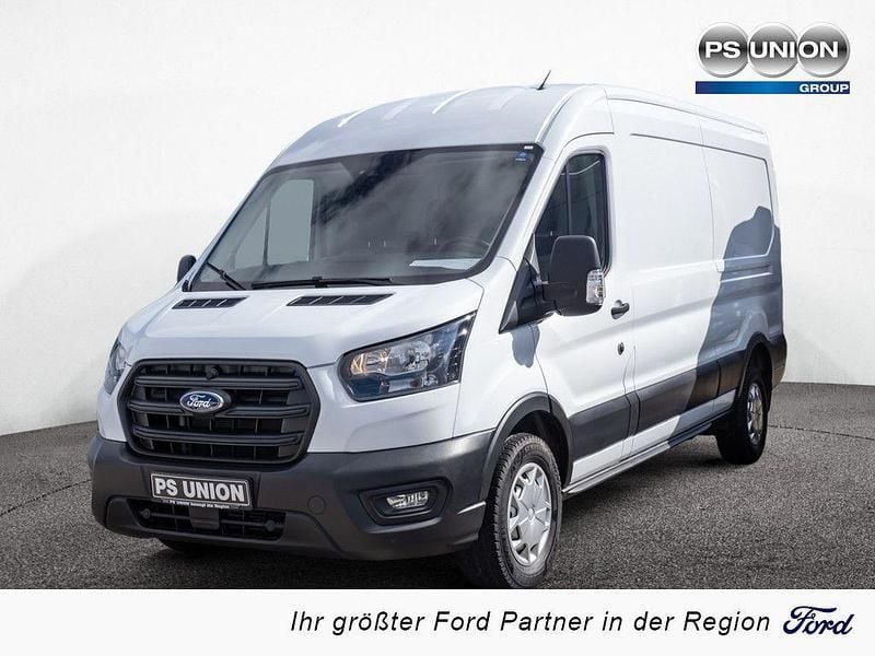 Używany Ford Transit Trend 131 KM (96 kW) 2022 Minivan