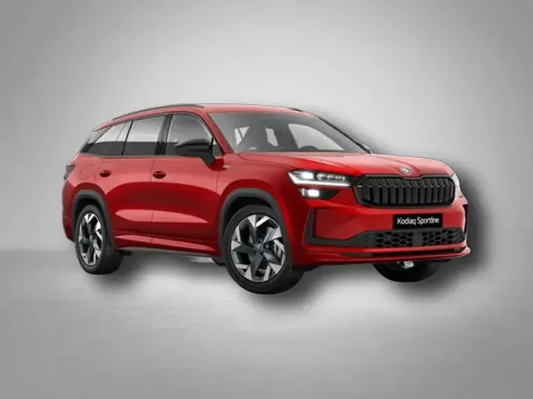 Gebraucht Skoda Kodiaq SportLine 204 PS (150 kW) 2026 SUV