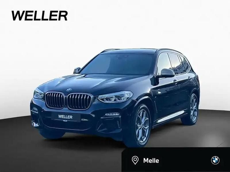 Carbonschwarz (schwarz) Gebraucht 2018 BMW X3 Comfort Edition SUV | 35.950 € (Fairer Preis) - Bild 1/4