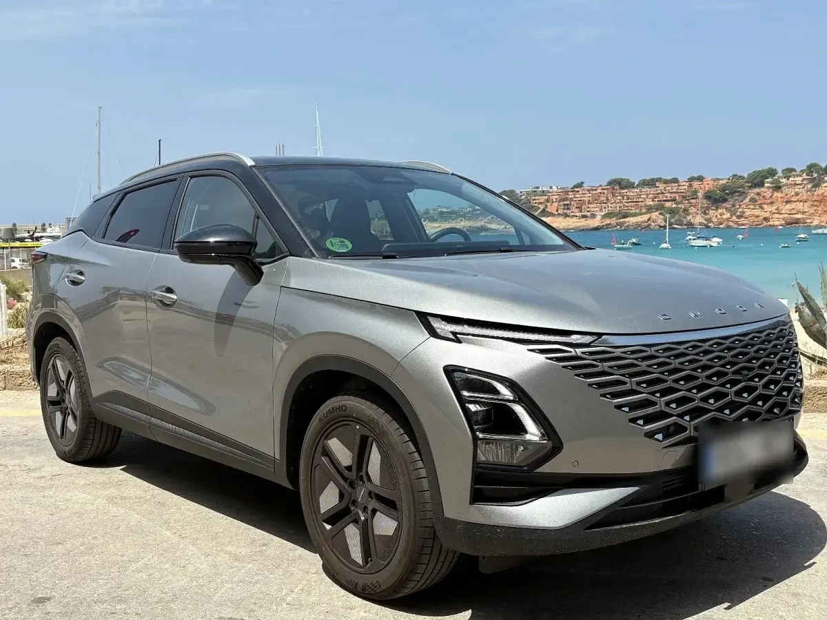 Gebraucht Omoda 5 145 PS (106 kW) 2025 Grau SUV