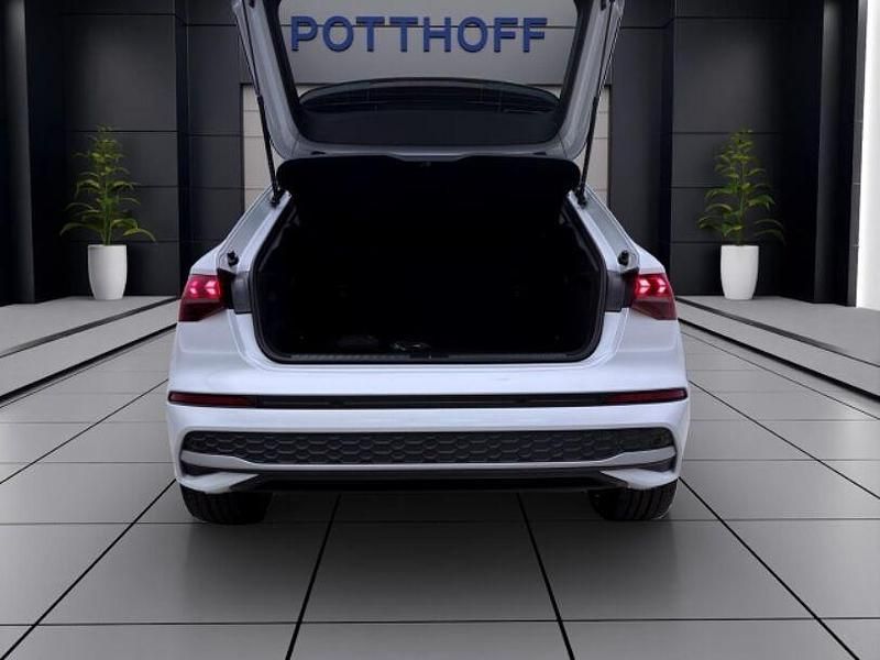 Gebraucht Audi A3 Ambiente 116 PS (85 kW) 2025 Gletscherweiß metallic Limousine