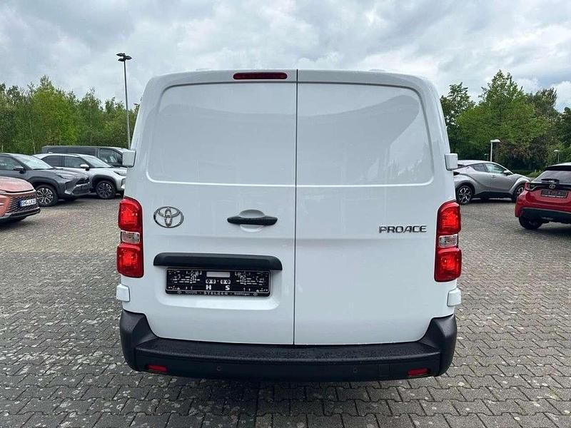 Neu Toyota Proace 144 PS (105 kW) 2025 Ice white Van / Kleinbus