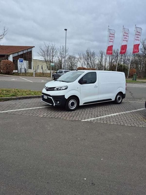 Gebraucht Toyota Proace 120 PS (88 kW) 2020 Van / Kleinbus