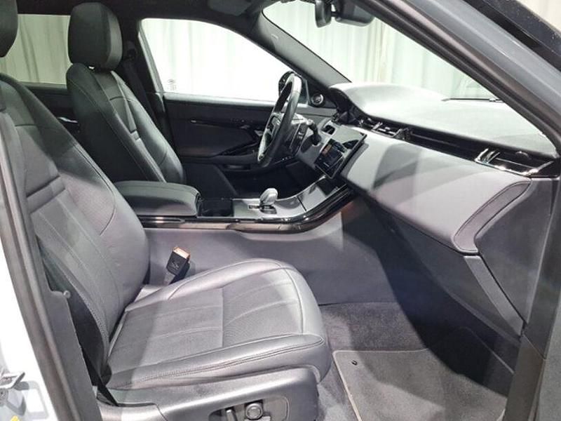 Gebraucht Land Rover Range Rover evoque SE Dynamic 204 PS (150 kW) 2024 Grau, arroios grey SUV