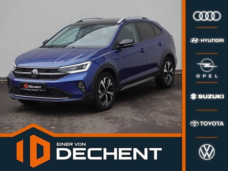 Blau Gebraucht 2022 VW Taigo Style SUV | 22.890 € (Fairer Preis) - Bild 1/4