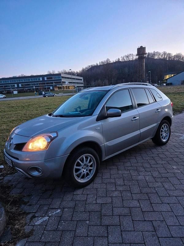 Gebraucht Renault Koleos 150 PS (110 kW) 2008 Grau SUV