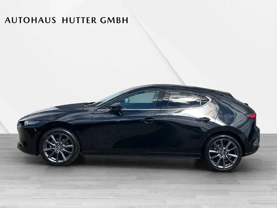 Gebraucht Mazda 3 Exclusive-Line 140 PS (102 kW) 2025