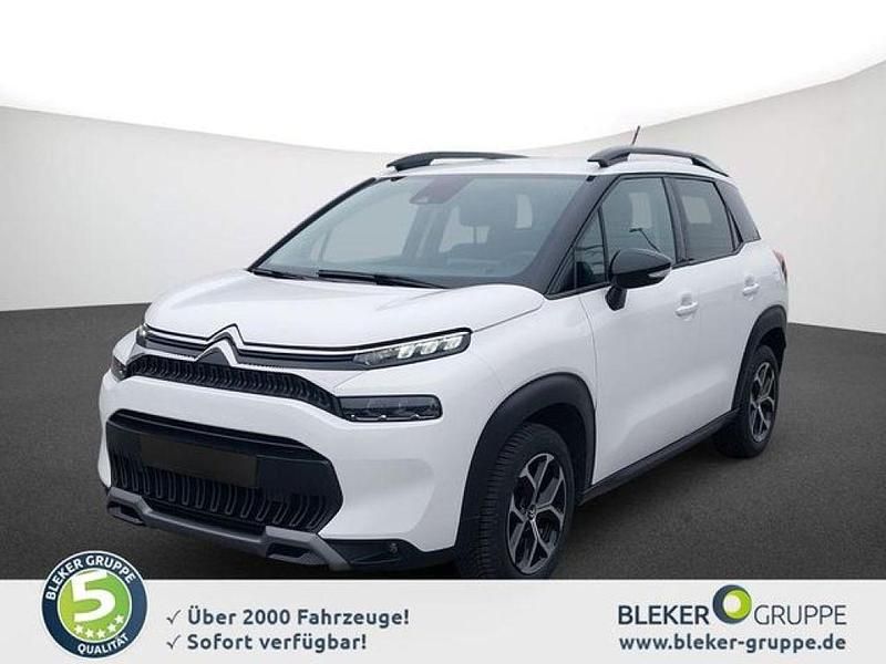 Gebraucht Citroën C3 Aircross Shine 110 PS (80 kW) 2024 Weiß SUV