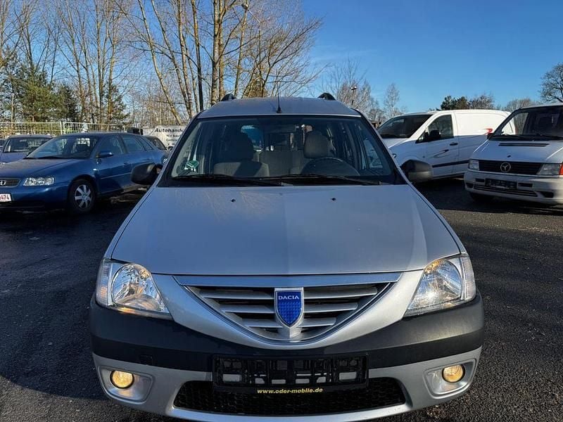 Gebraucht Dacia Logan MCV 87 PS (63 kW) 2008 Limousine