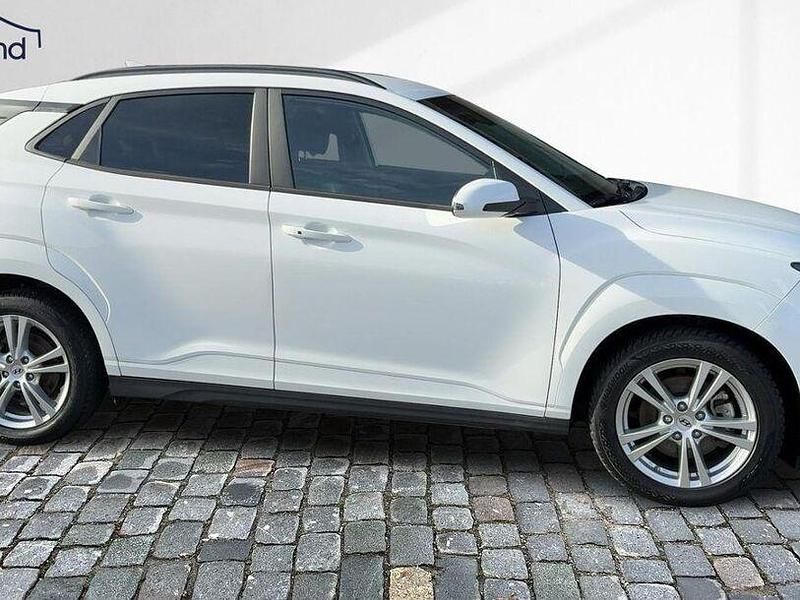 Gebraucht Hyundai Kona Prime 150 kW (204 PS) 2022 Weiss SUV
