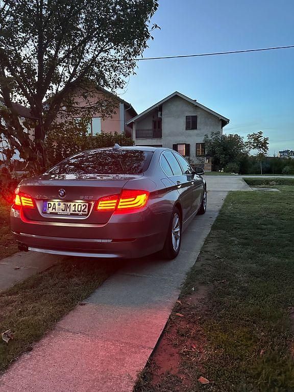Gebraucht BMW 528 258 PS (189 kW) 2011 Limousine