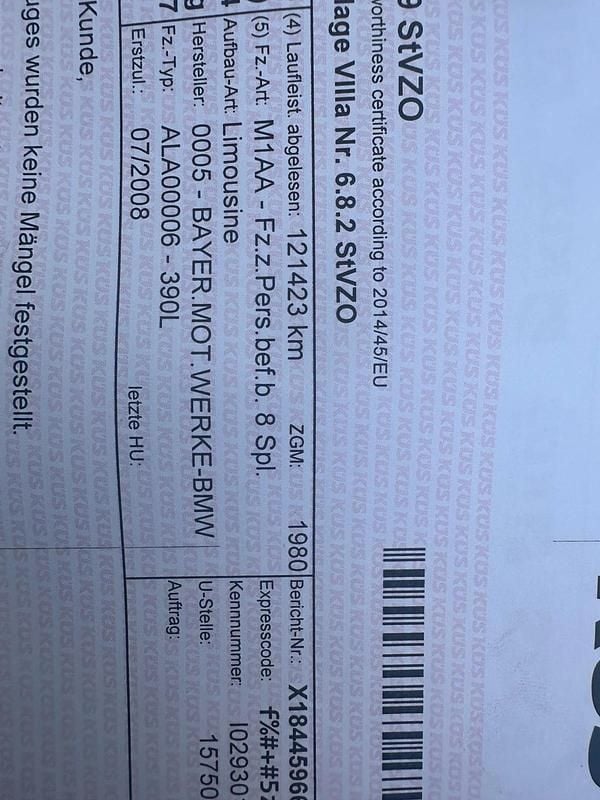 Gebraucht BMW 325 230 PS (169 kW) 2008 Weiß Limousine