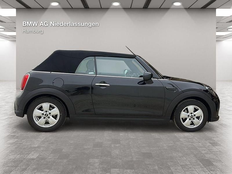 Gebraucht Mini Cooper Cabriolet 136 PS (100 kW) 2023 Schwarz Cabrio