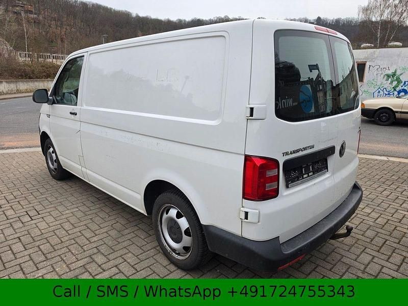 Gebraucht VW Transporter 179 PS (131 kW) 2016 Weiß Van