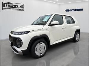 Neu Hyundai Inster Select 71 kW (97 PS) 2026 Beige (unbleached ivory) Kleinwagen