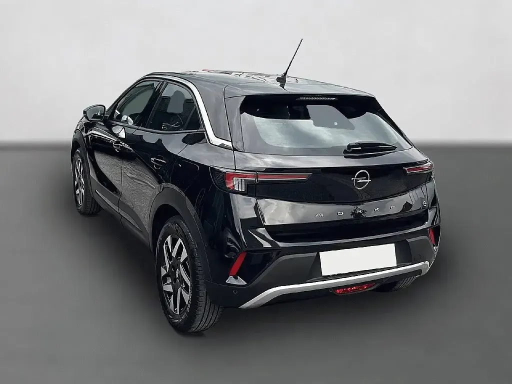 Gebraucht Opel Mokka-e Elegance 100 kW (136 PS) 2022 Schwarz SUV