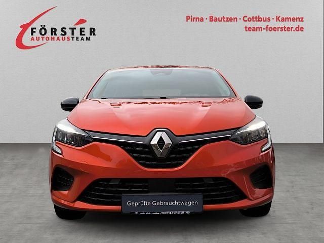 Gebraucht Renault Clio V Equilibre 145 PS (106 kW) 2023 Orange Limousine