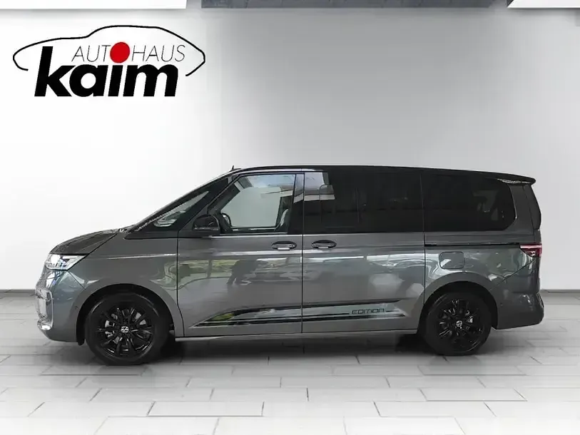 Usata VW Multivan Edition 2025 Grigio Monovolume