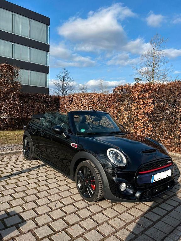 Gebraucht Mini Cooper S 192 PS (141 kW) 2017 Schwarz Kleinwagen
