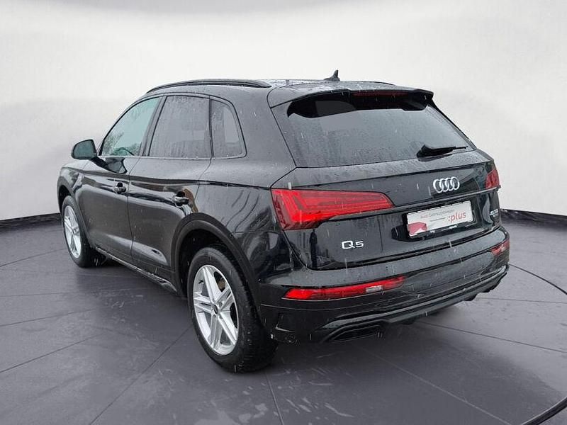 Gebraucht Audi Q5 S-Line 204 PS (150 kW) 2022 Schwarz SUV