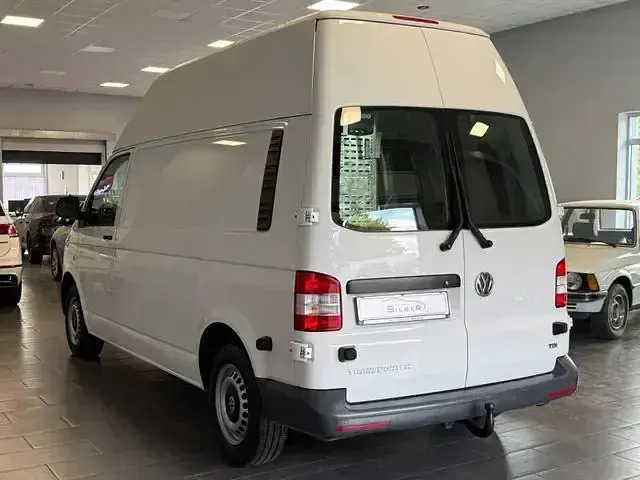 Gebraucht VW T5 140 PS (102 kW) 2013 Andere Van