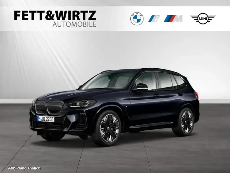 Gebraucht BMW iX3 M Sport 210 kW (286 PS) 2022 SUV