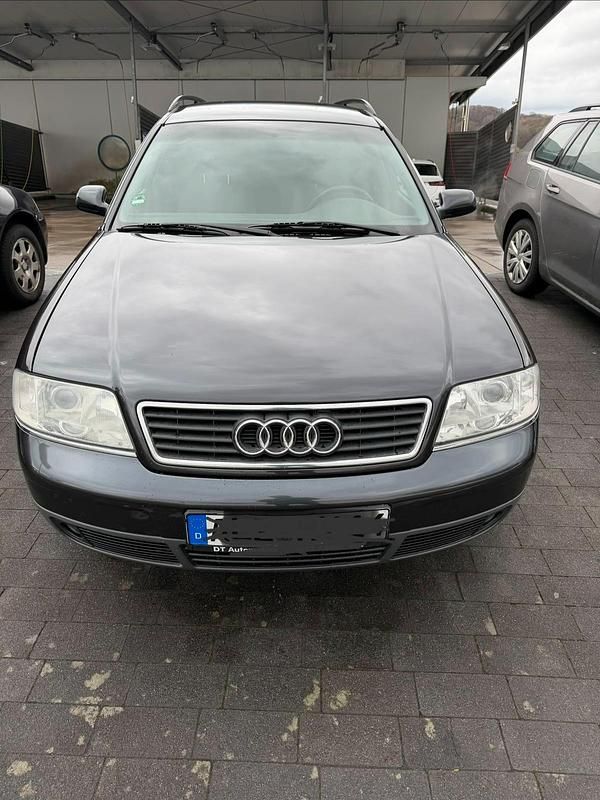 Gebraucht Audi A6 150 PS (110 kW) 2000 Violet Kombi