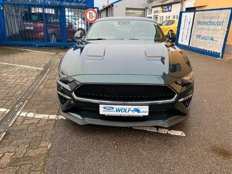 Gebraucht Ford Mustang Bullitt 460 PS (338 kW) 2020 Grün Coupé