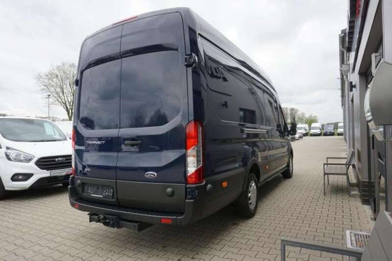 Gebraucht Ford Transit Trend 170 PS (125 kW) 2024 Blau Van