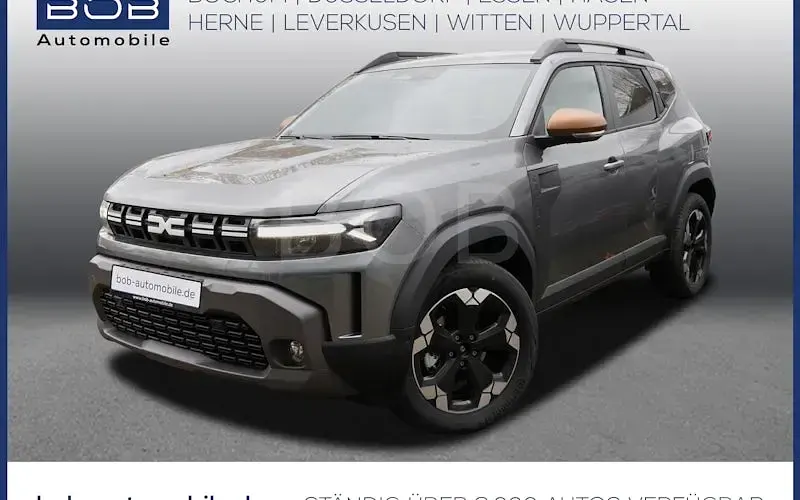 Usata Dacia Duster Extreme 158 CV (116 kW) 2025 Grigio SUV