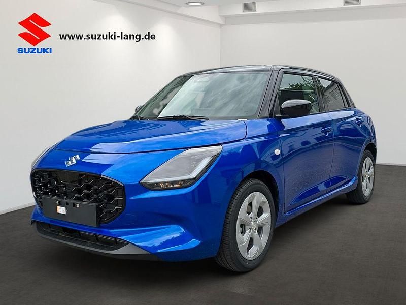 Blau Gebraucht 2025 Suzuki Swift Comfort Limousine | 19.500 € (Fairer Preis) - Bild 1/4