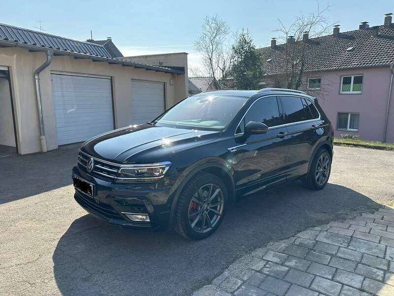 Gebraucht 2016 VW Tiguan R-line SUV | 26.499 € (Fairer Preis) - Bild 1/4